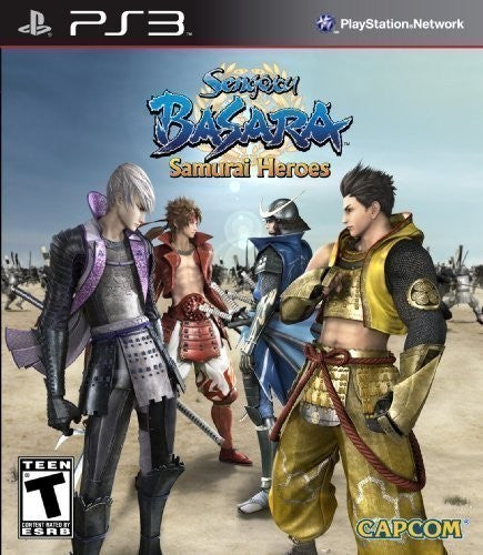 Sengoku Basara: Samurai Heroes (US)