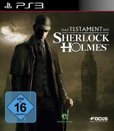 Sherlock Holmes: Das Testament (DE)
