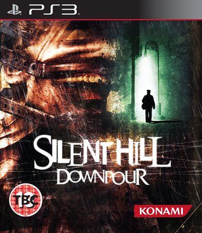 Silent Hill: Downpour (GB)