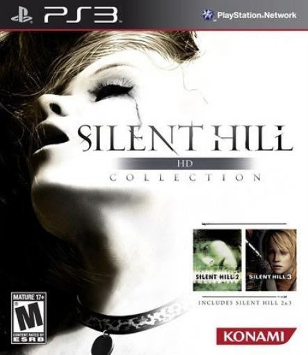 Silent Hill HD Collection [Classics HD] (DE)