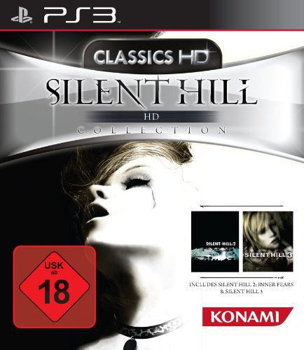 Silent Hill: HD Collection (DE)