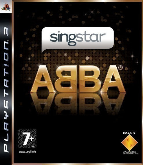 SingStar ABBA (GB)