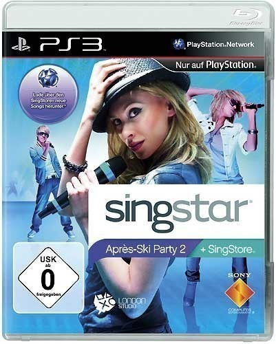 SingStar Apres-Ski Party 2 (DE)