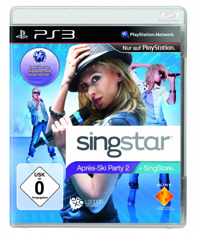SingStar Apres-Ski Party 2 (DE)