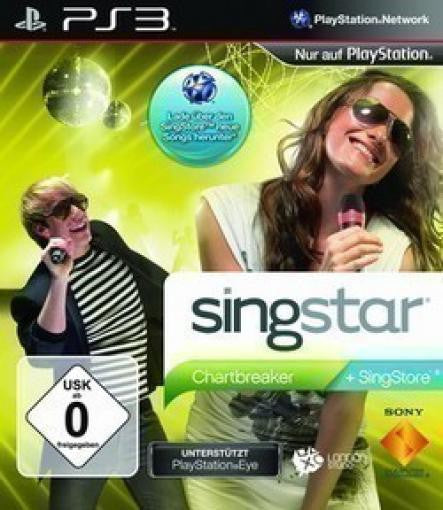 SingStar Chartbreaker (DE)