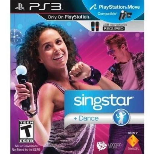 SingStar Dance (US)