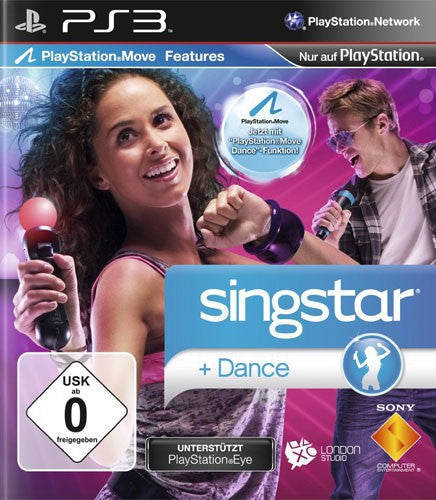 SingStar Dance (DE)