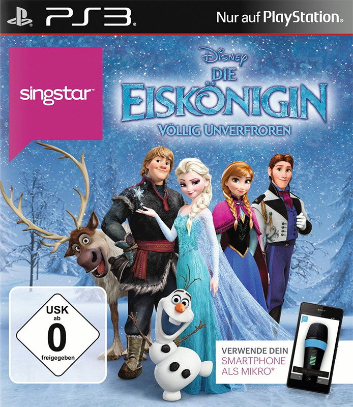 SingStar: Die Eiskönigin (DE)