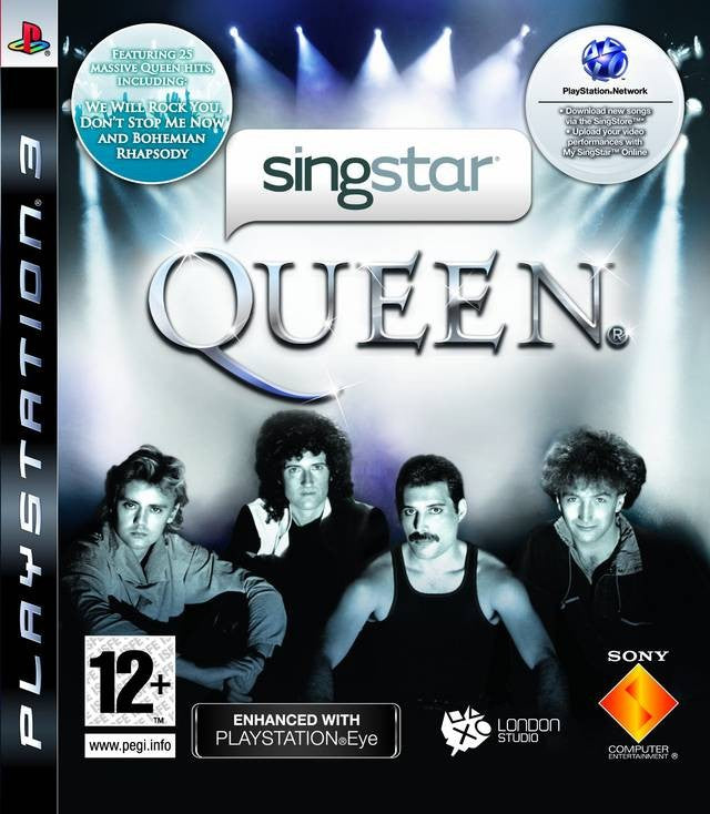 SingStar Queen (GB)