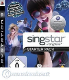 SingStar Starter Pack (DE)