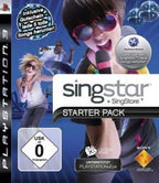 SingStar Starter Pack (DE)