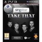 SingStar Take That