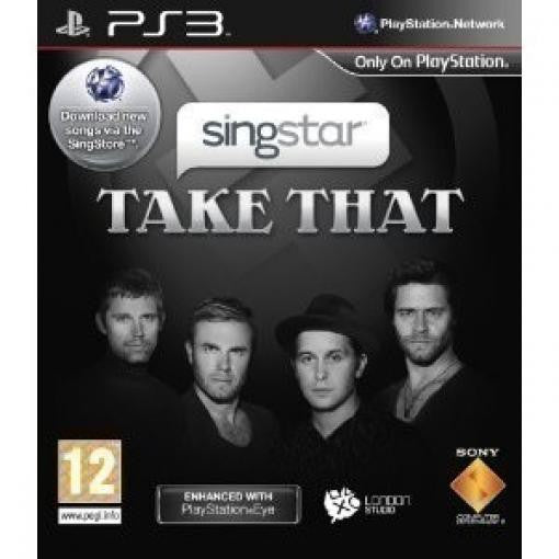 SingStar Take That