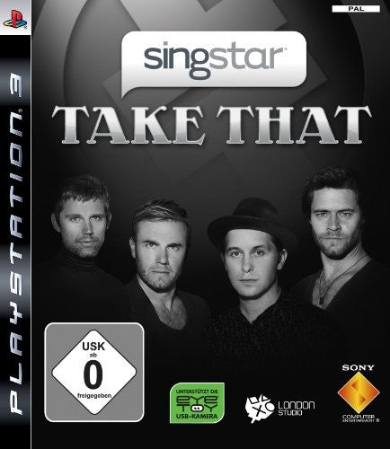 SingStar Take That (DE)