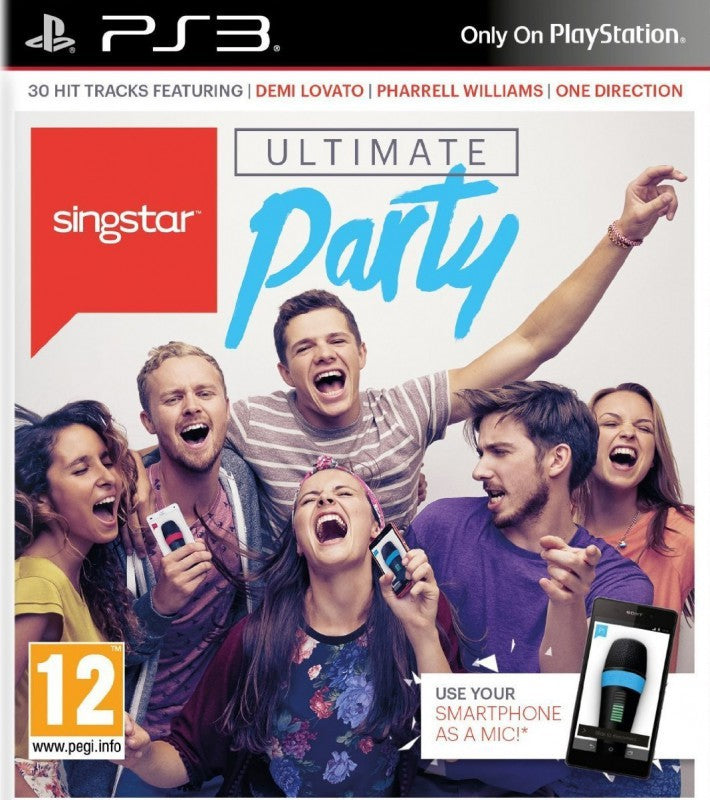 SingStar Ultimate Party