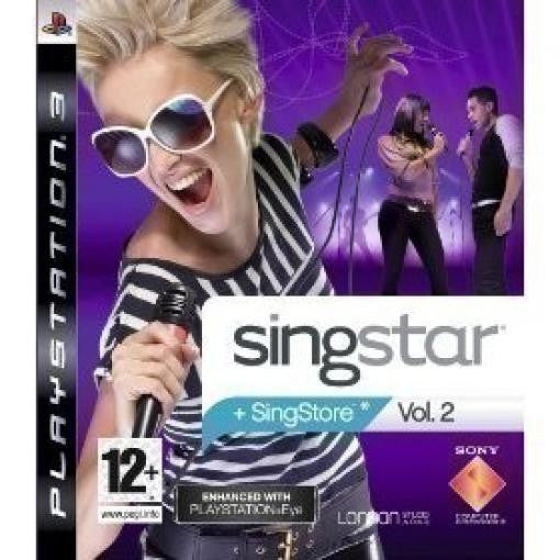 SingStar Vol 2 (US)