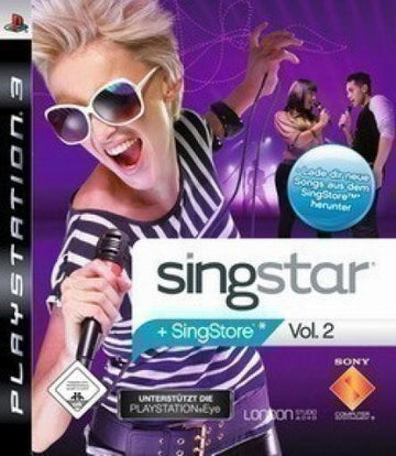 SingStar Vol. 2