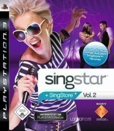 SingStar Vol. 2 (DE)