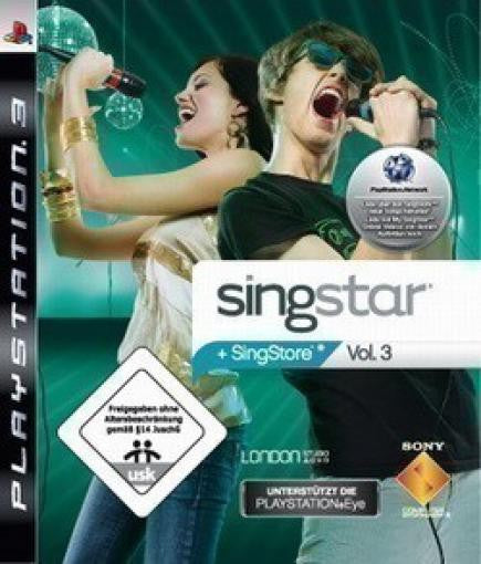 SingStar Vol. 3