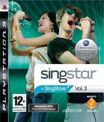 SingStar Vol. 3 (GB)
