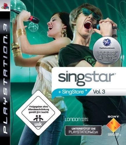 SingStar Vol. 3 (DE)