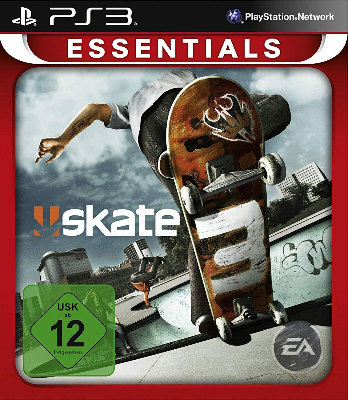 Skate 3 (DE) — Essentials