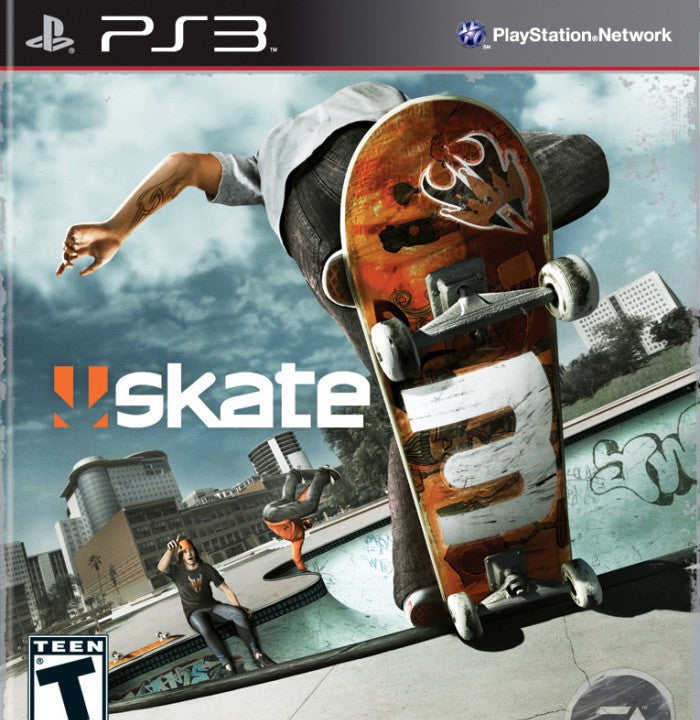 Skate 3 (US) — Greatest Hits