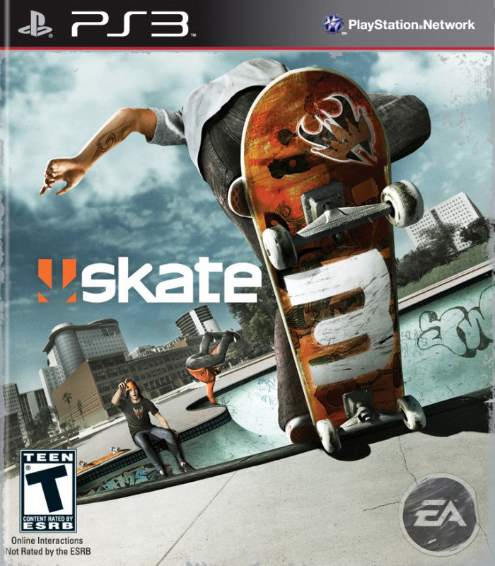 Skate 3 (US) — Greatest Hits