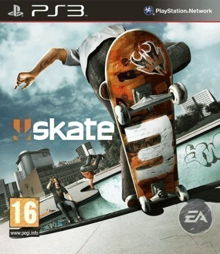Skate 3 (GB)