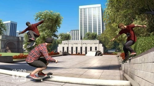 Skate 3 (GB)