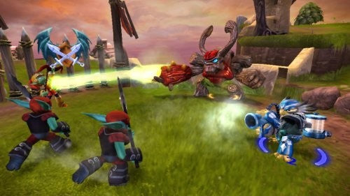 Skylanders: Giants (DE)