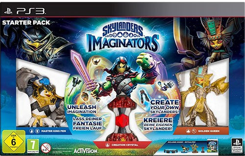 Skylanders Imaginators: Starter Pack