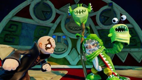 Skylanders: Trap Team Starter Pack