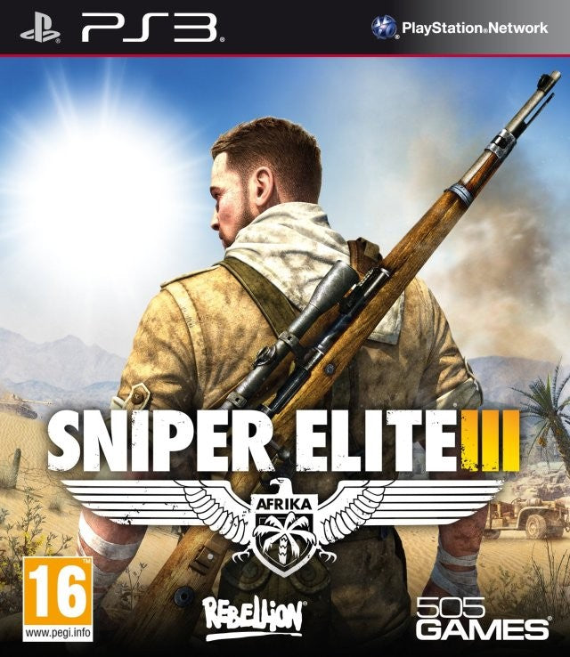 Sniper Elite III (GB)