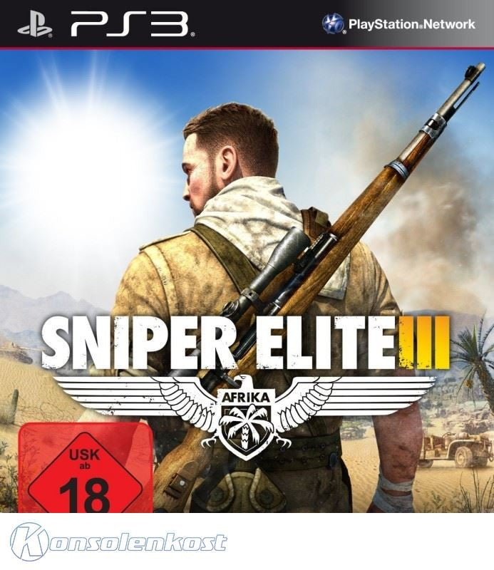 Sniper Elite III (DE)