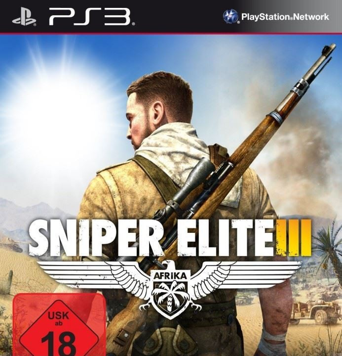 Sniper Elite III (DE)