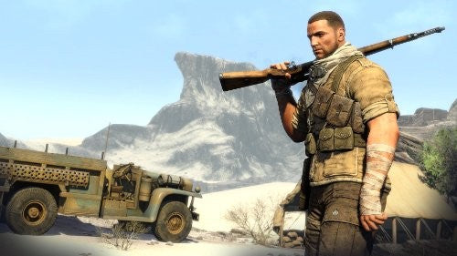 Sniper Elite III (DE) — Ultimate Edition