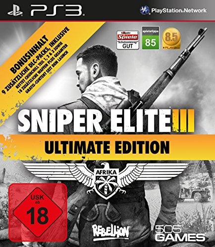 Sniper Elite III (DE) — Ultimate Edition