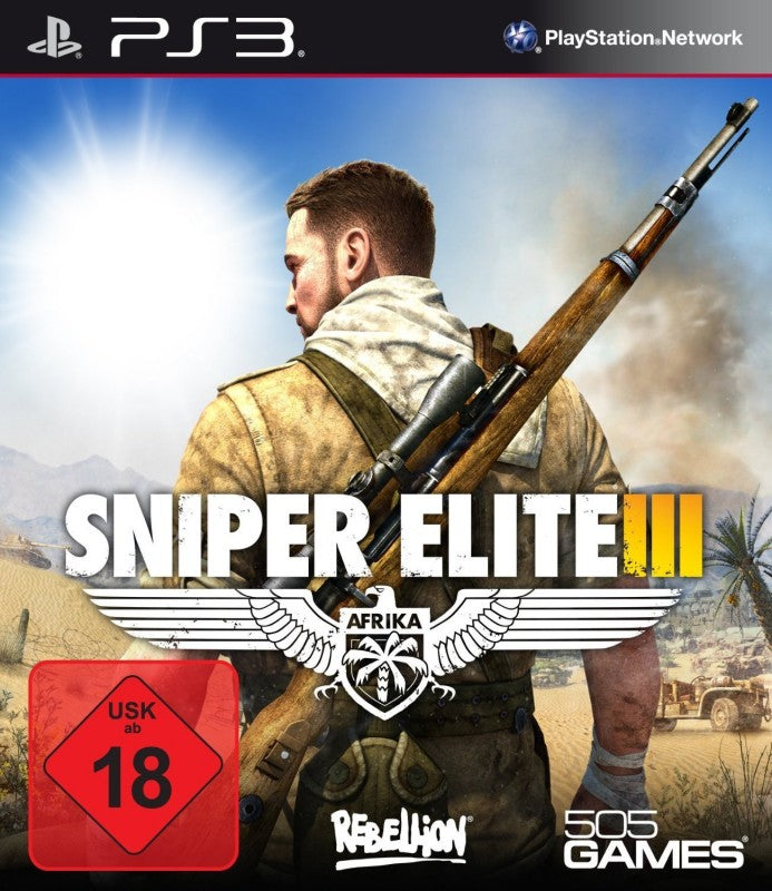 Sniper Elite III (DE)