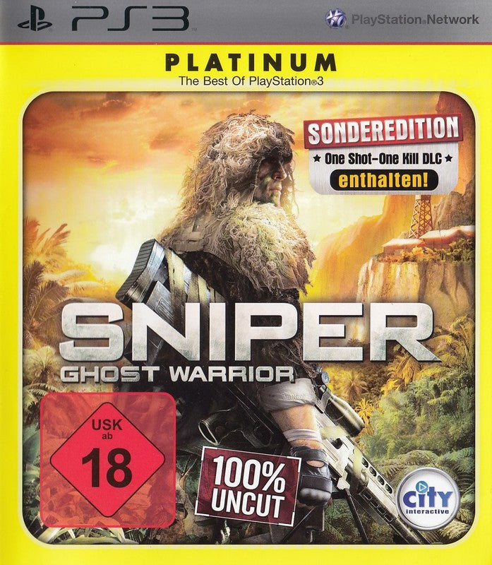 SNIPER: Ghost Warrior [Platinum]