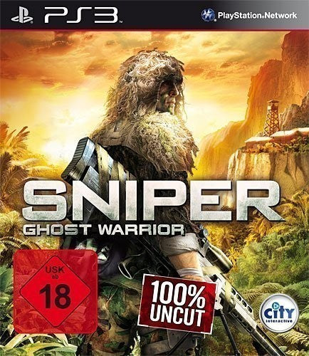 SNIPER: Ghost Warrior (DE)