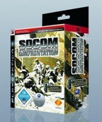 SOCOM: Confrontation + Original Wireless Bluetooth Headset (DE)