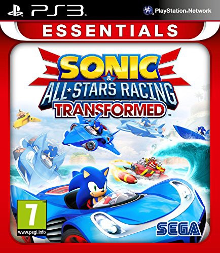 Sonic & All-Stars Racing: Transformed (GB) — Essentials