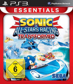 Sonic & All-Stars Racing Transformed (DE) — Essentials