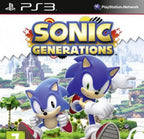 Sonic Generations (GB)