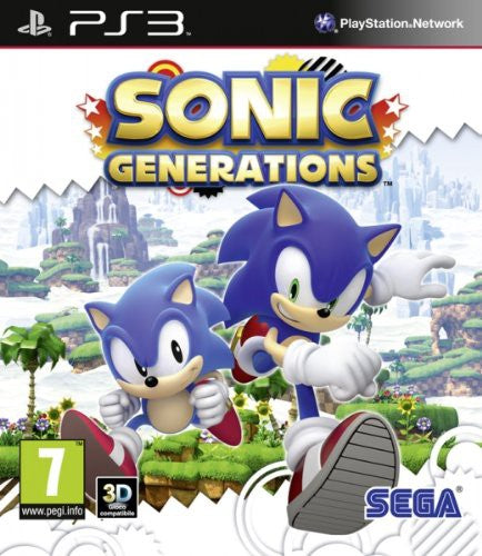 Sonic Generations (AT)