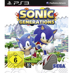 Sonic Generations (DE)