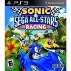 Sonic & SEGA All-Stars Racing (US)