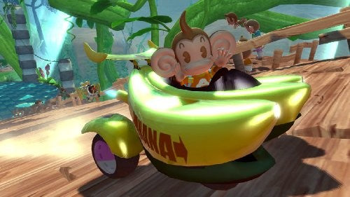 Sonic & SEGA All-Stars Racing (DE)