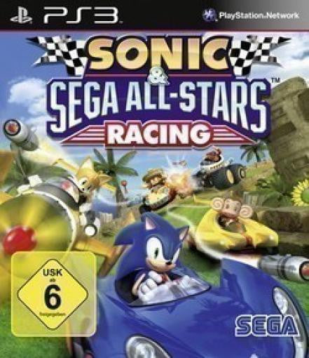 Sonic & SEGA All-Stars Racing (DE)